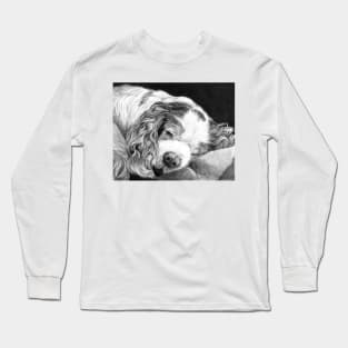 JERSEY Long Sleeve T-Shirt